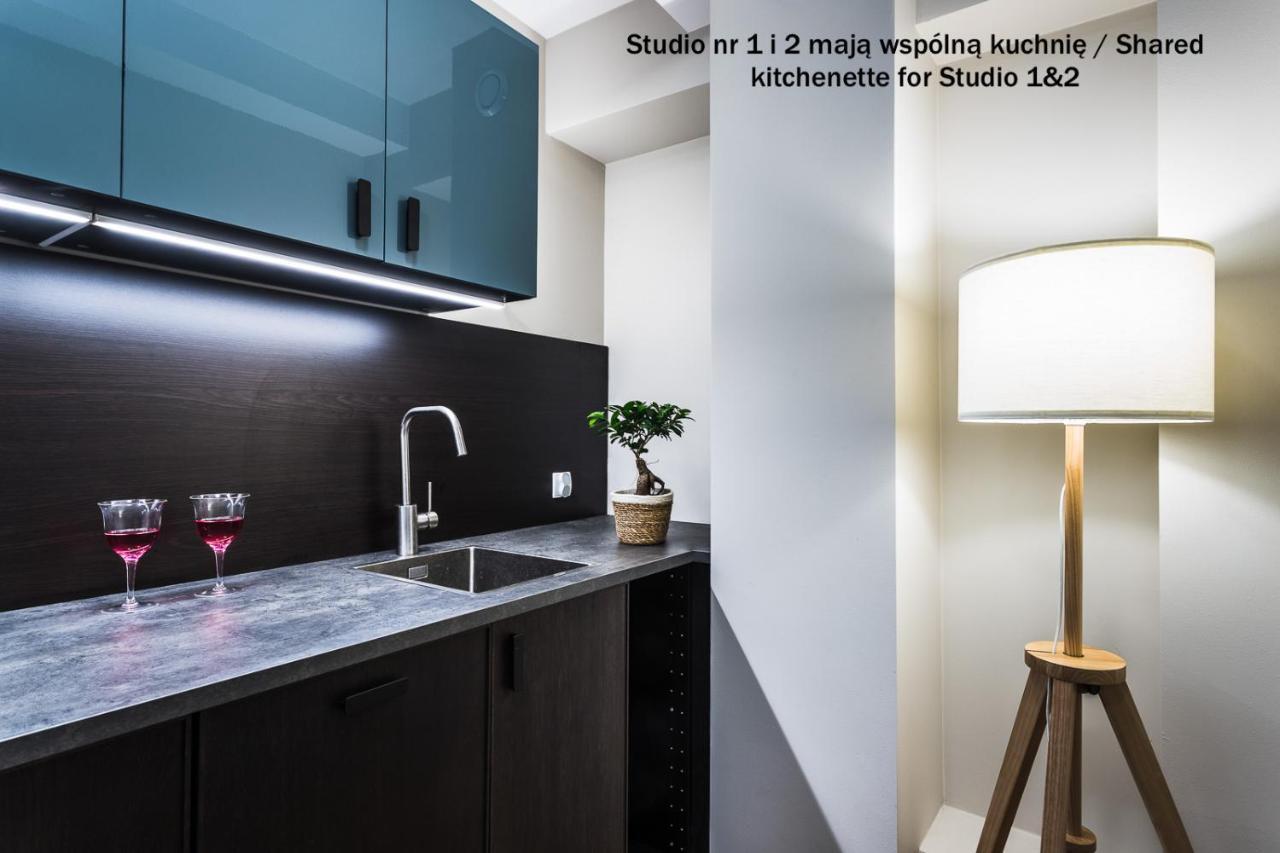 Apartamenty Na Starowce / Old Town Apartments Stary Toruń Esterno foto