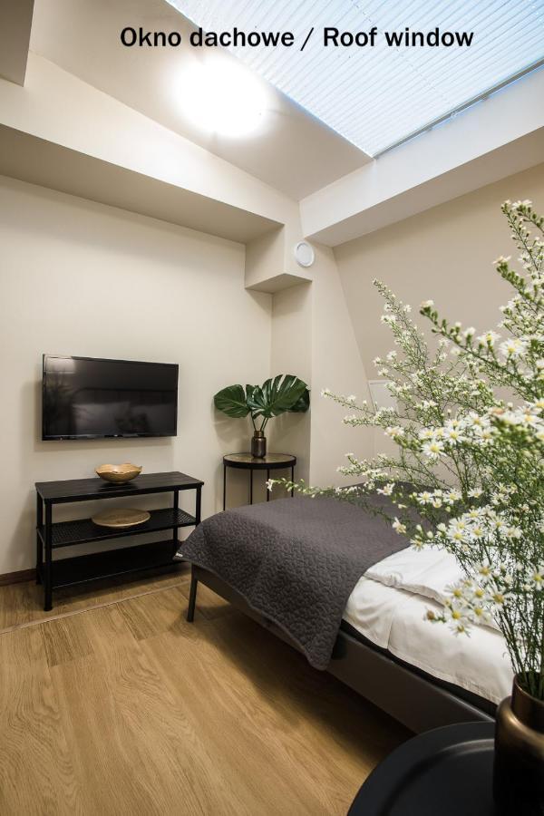 Apartamenty Na Starowce / Old Town Apartments Stary Toruń Esterno foto