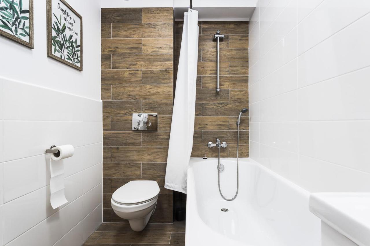 Apartamenty Na Starowce / Old Town Apartments Stary Toruń Esterno foto