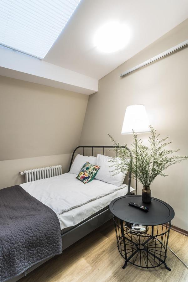 Apartamenty Na Starowce / Old Town Apartments Stary Toruń Esterno foto