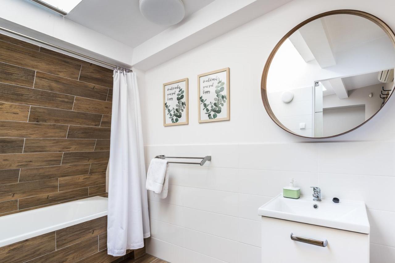 Apartamenty Na Starowce / Old Town Apartments Stary Toruń Esterno foto