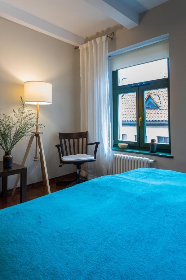 Apartamenty Na Starowce / Old Town Apartments Stary Toruń Esterno foto