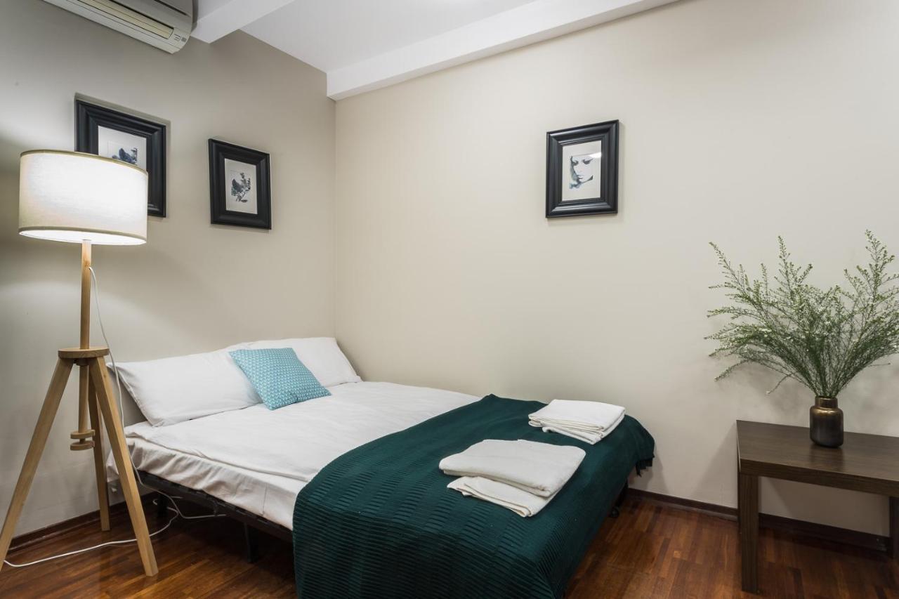 Apartamenty Na Starowce / Old Town Apartments Stary Toruń Esterno foto