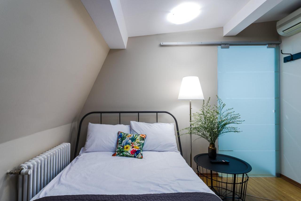 Apartamenty Na Starowce / Old Town Apartments Stary Toruń Esterno foto