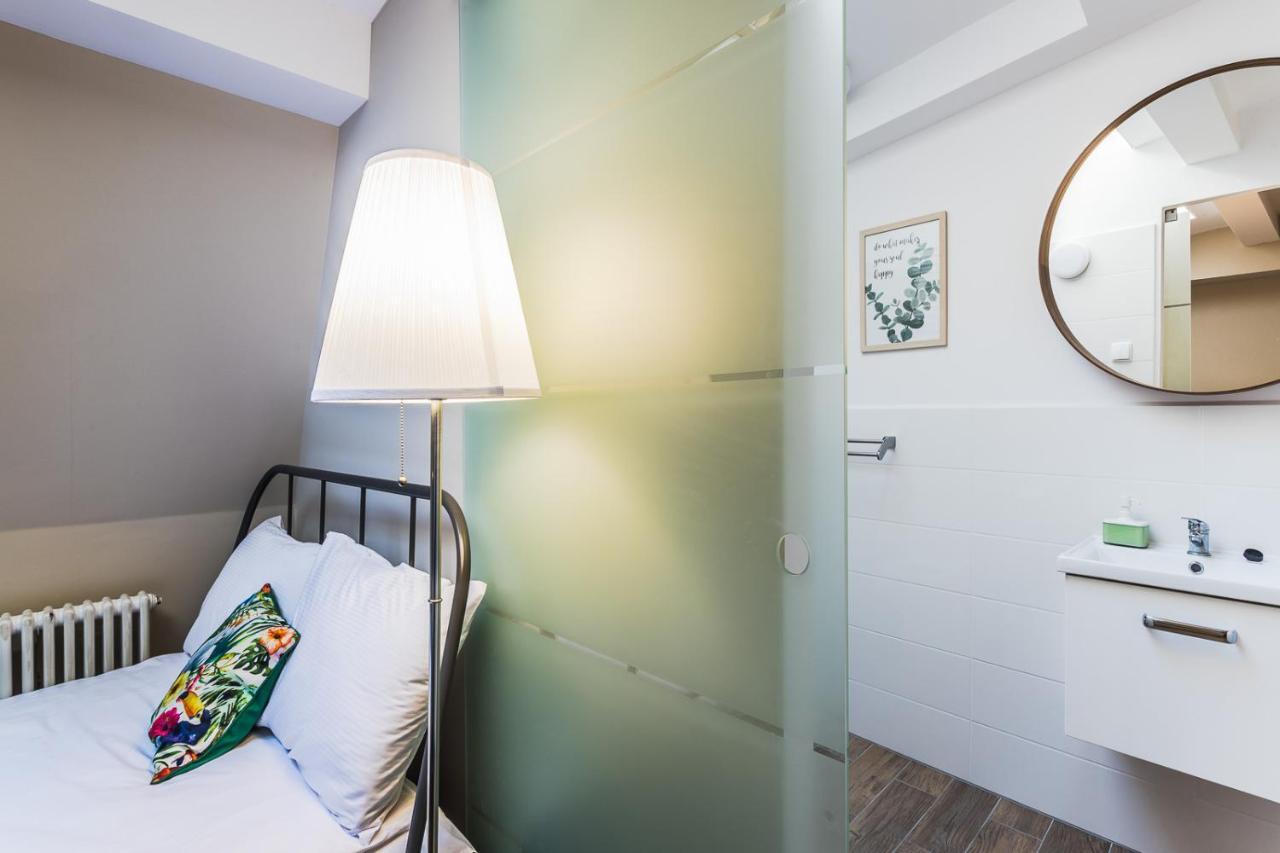 Apartamenty Na Starowce / Old Town Apartments Stary Toruń Esterno foto