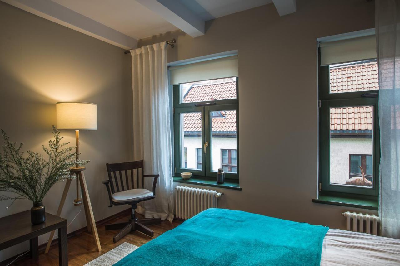 Apartamenty Na Starowce / Old Town Apartments Stary Toruń Esterno foto