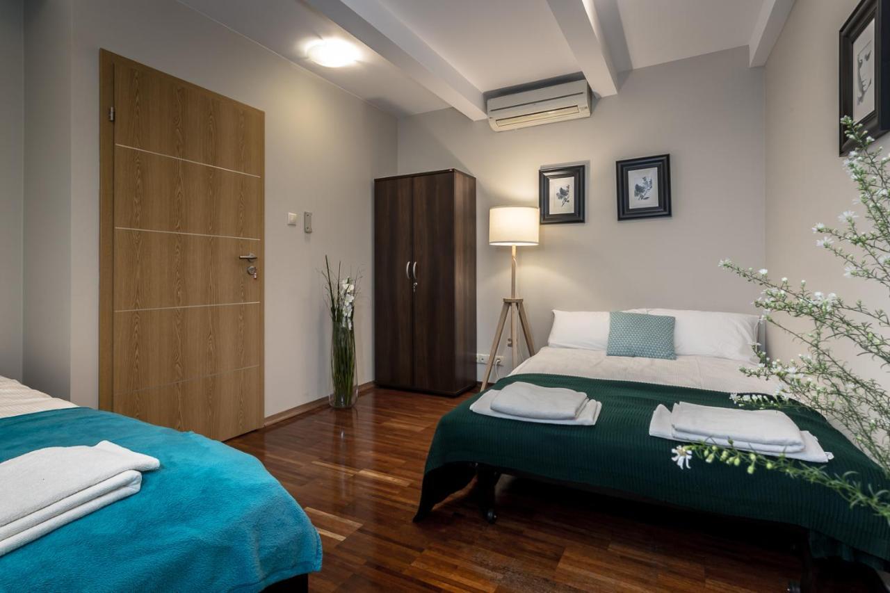 Apartamenty Na Starowce / Old Town Apartments Stary Toruń Esterno foto