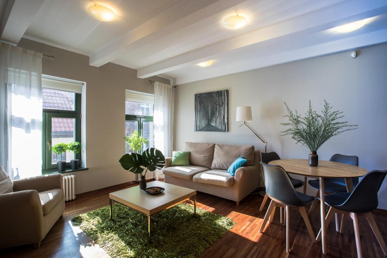 Apartamenty Na Starowce / Old Town Apartments Stary Toruń Esterno foto