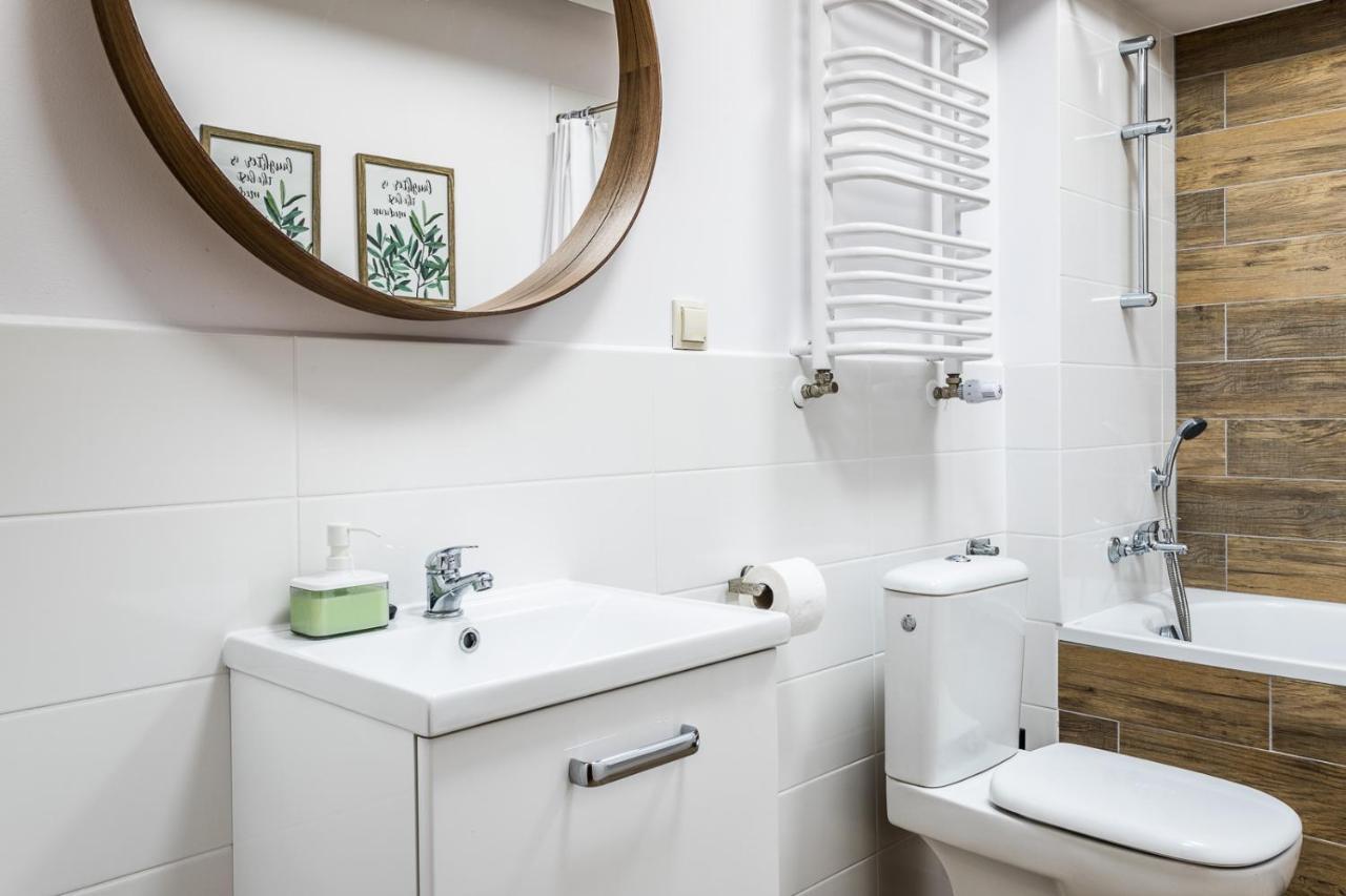 Apartamenty Na Starowce / Old Town Apartments Stary Toruń Esterno foto