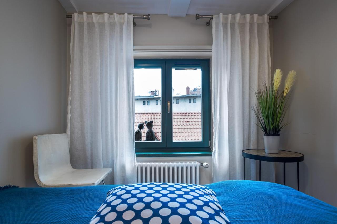 Apartamenty Na Starowce / Old Town Apartments Stary Toruń Esterno foto