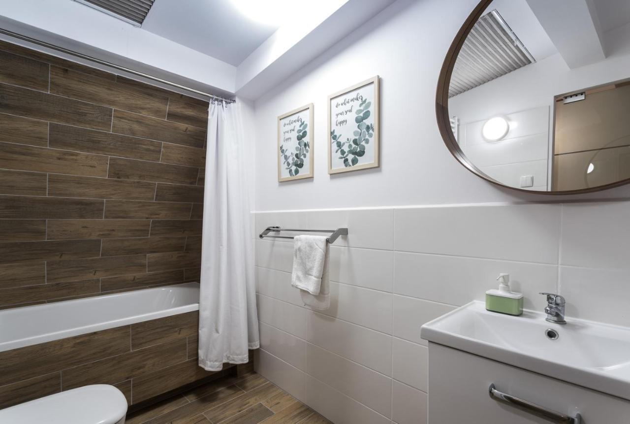 Apartamenty Na Starowce / Old Town Apartments Stary Toruń Esterno foto