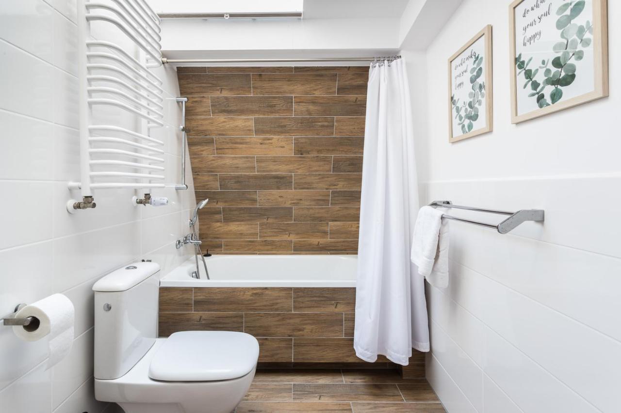 Apartamenty Na Starowce / Old Town Apartments Stary Toruń Esterno foto