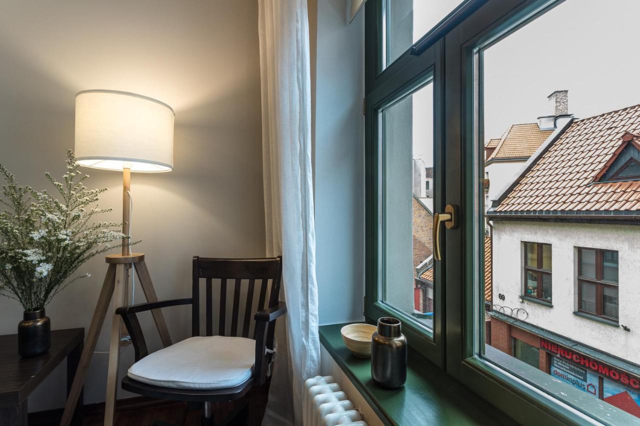 Apartamenty Na Starowce / Old Town Apartments Stary Toruń Esterno foto