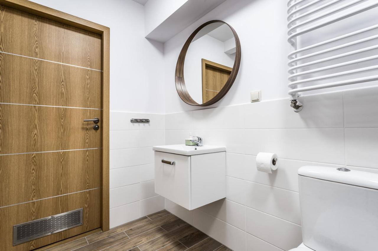 Apartamenty Na Starowce / Old Town Apartments Stary Toruń Esterno foto