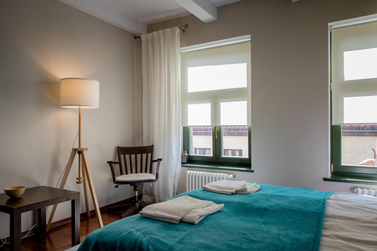 Apartamenty Na Starowce / Old Town Apartments Stary Toruń Esterno foto