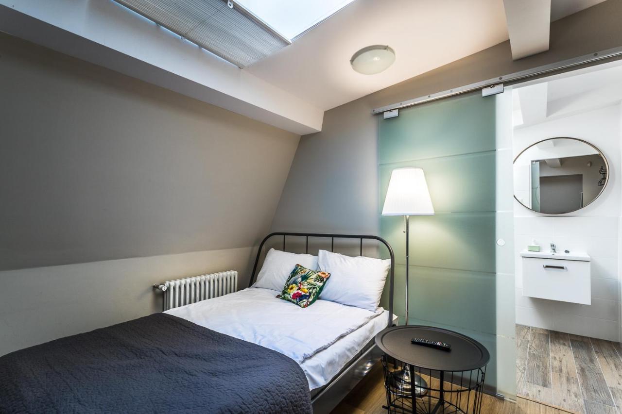 Apartamenty Na Starowce / Old Town Apartments Stary Toruń Esterno foto