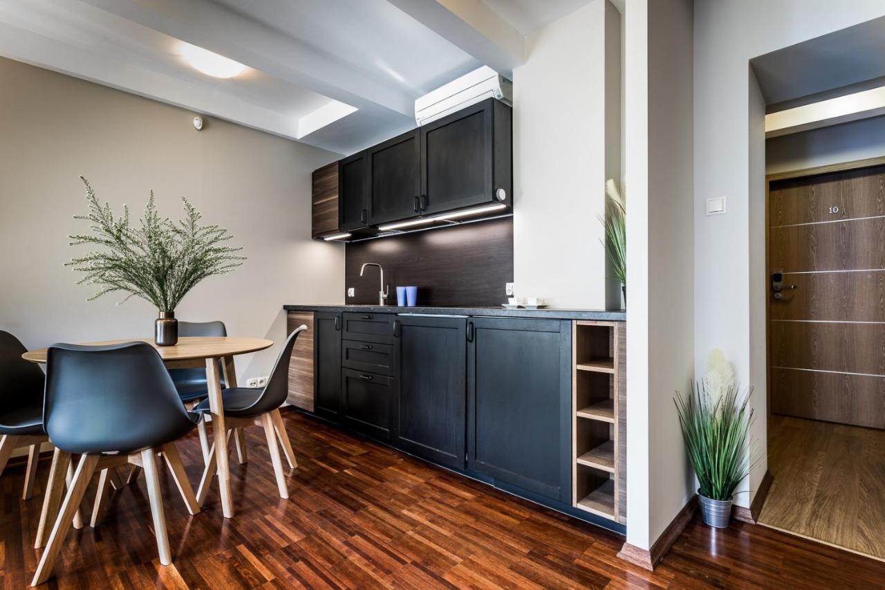 Apartamenty Na Starowce / Old Town Apartments Stary Toruń Esterno foto