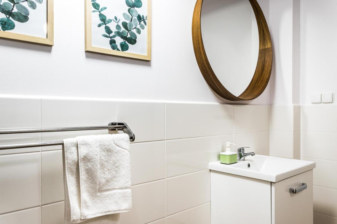 Apartamenty Na Starowce / Old Town Apartments Stary Toruń Esterno foto