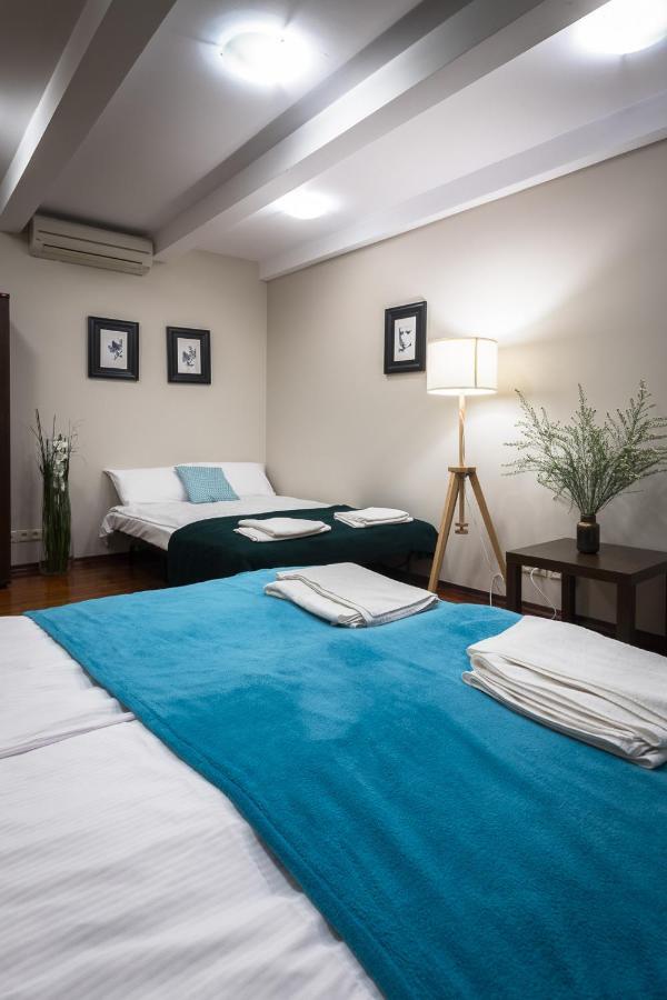 Apartamenty Na Starowce / Old Town Apartments Stary Toruń Esterno foto
