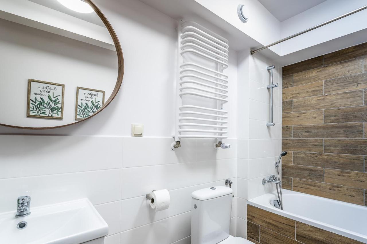 Apartamenty Na Starowce / Old Town Apartments Stary Toruń Esterno foto
