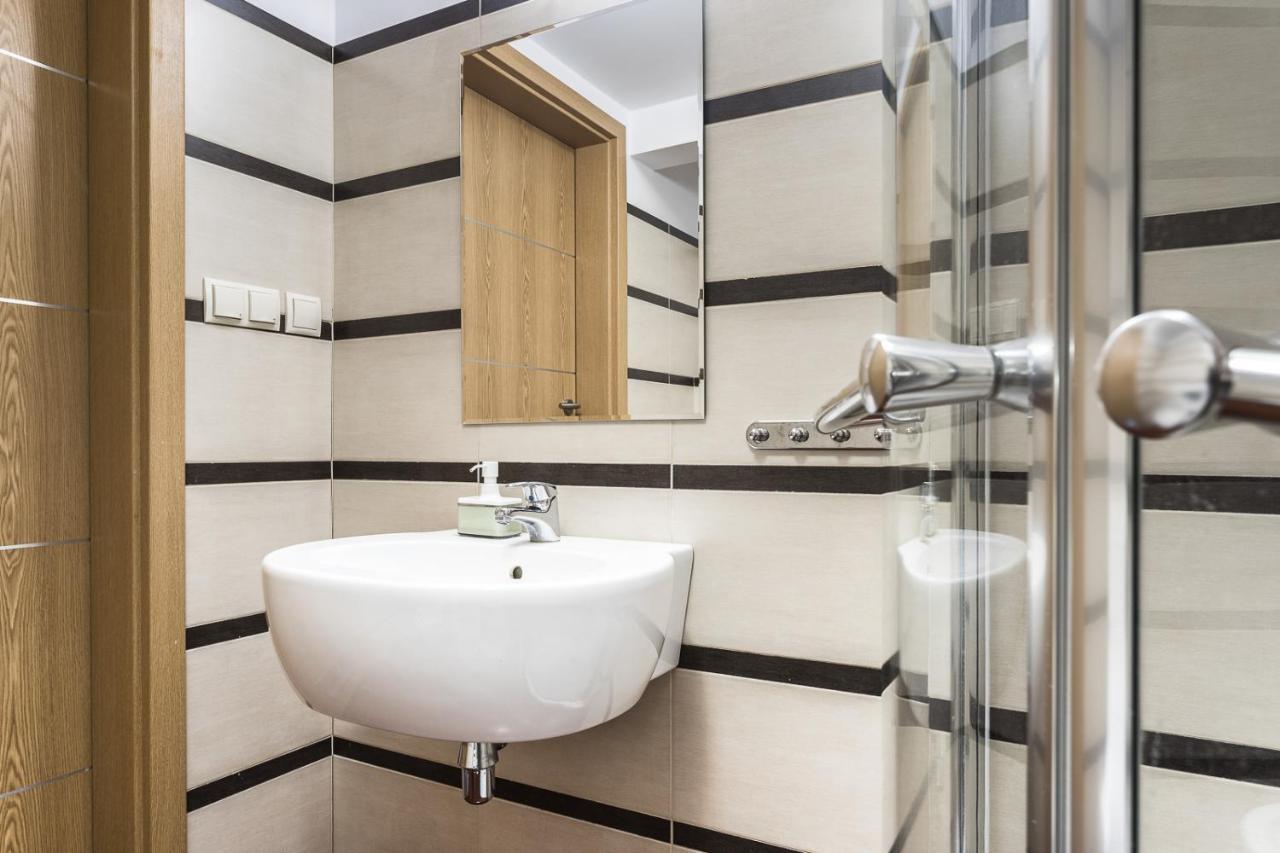 Apartamenty Na Starowce / Old Town Apartments Stary Toruń Esterno foto