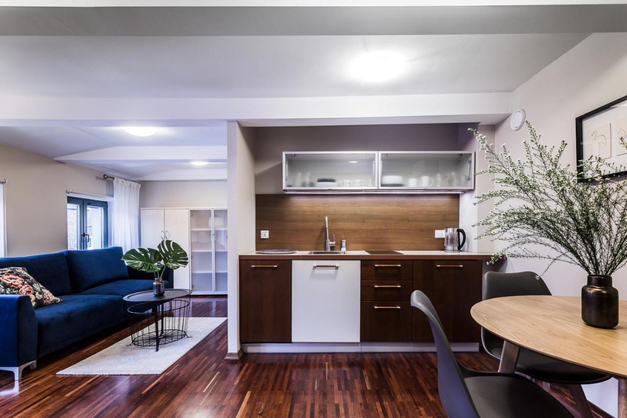 Apartamenty Na Starowce / Old Town Apartments Stary Toruń Esterno foto