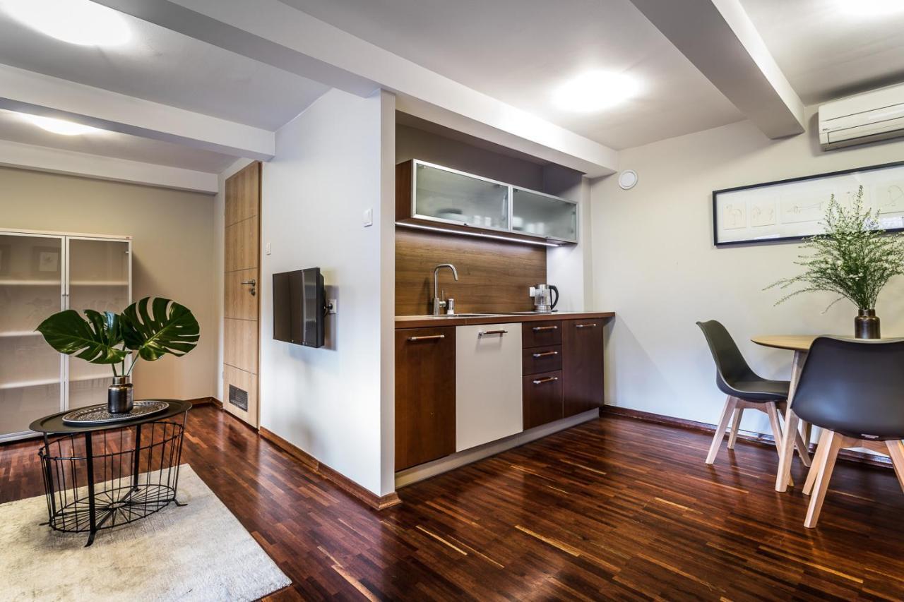 Apartamenty Na Starowce / Old Town Apartments Stary Toruń Esterno foto