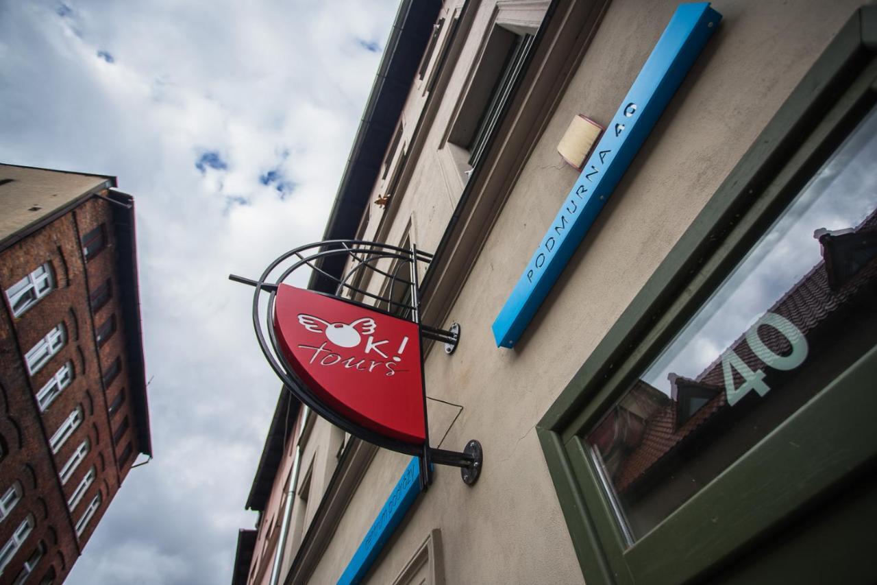Apartamenty Na Starowce / Old Town Apartments Stary Toruń Esterno foto