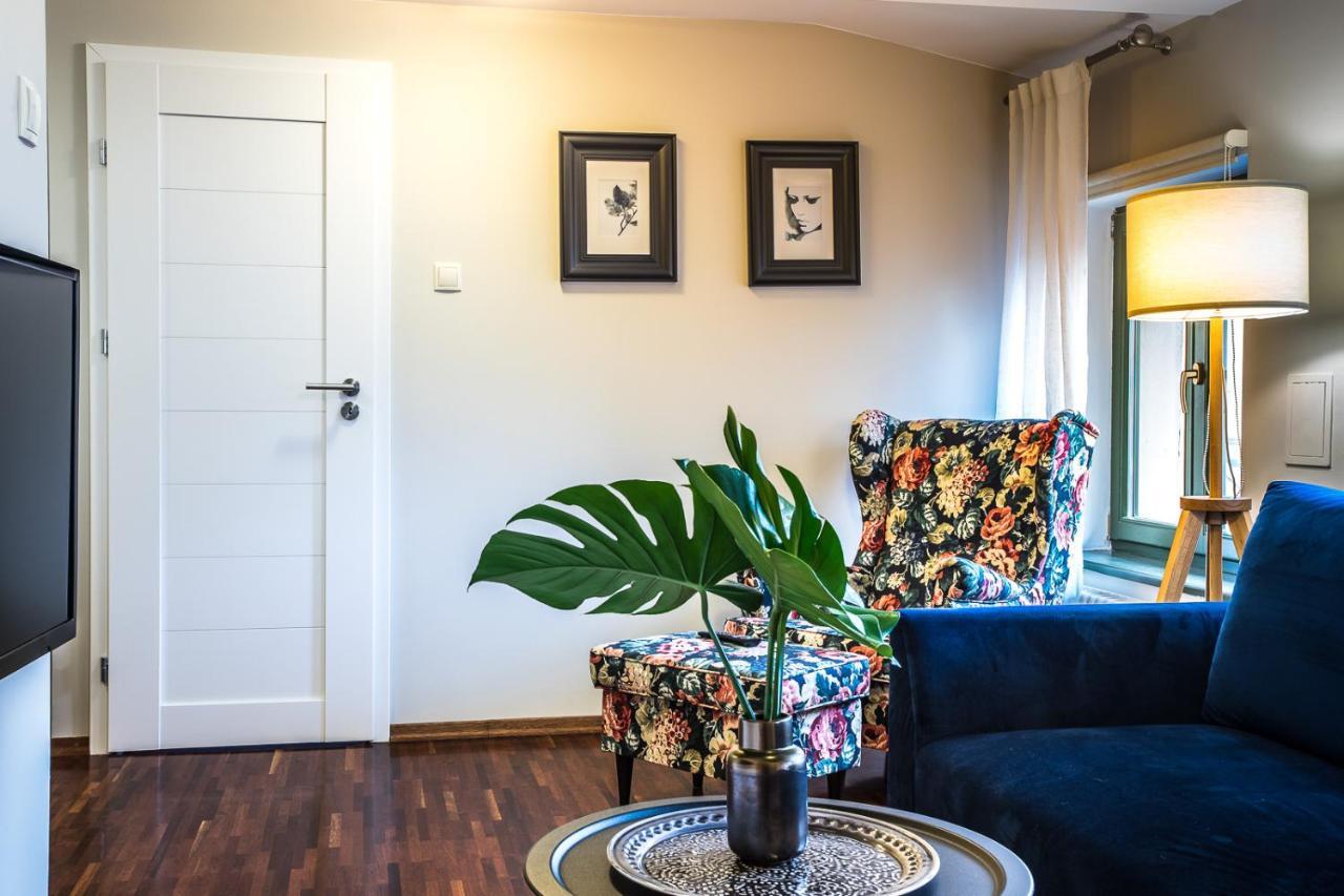Apartamenty Na Starowce / Old Town Apartments Stary Toruń Esterno foto