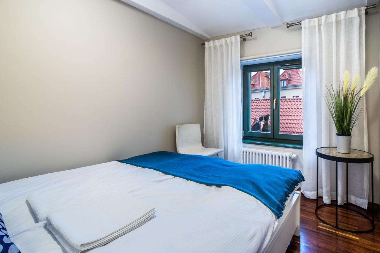 Apartamenty Na Starowce / Old Town Apartments Stary Toruń Esterno foto