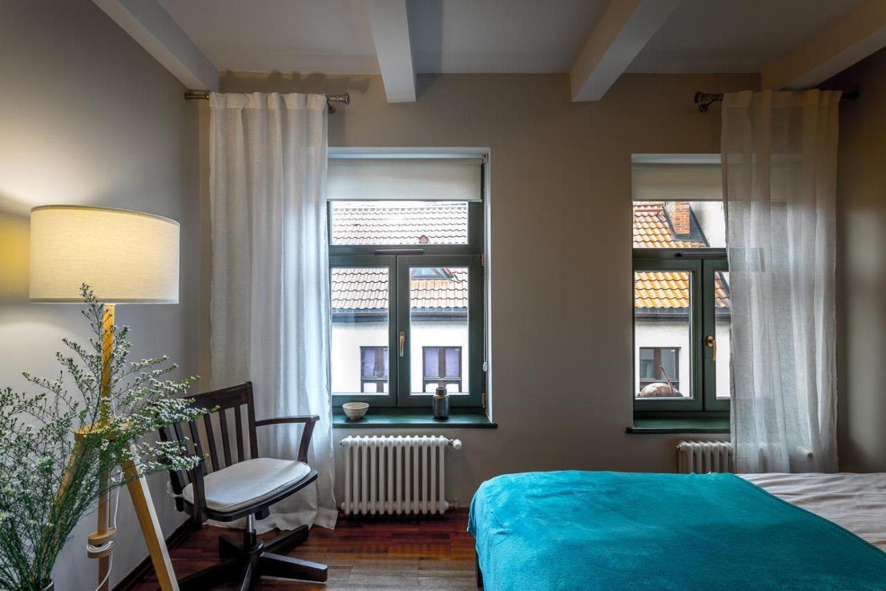 Apartamenty Na Starowce / Old Town Apartments Stary Toruń Esterno foto